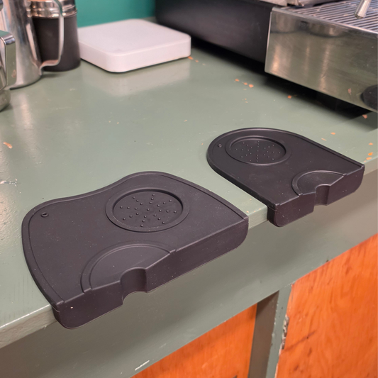Corner Tamp Mat