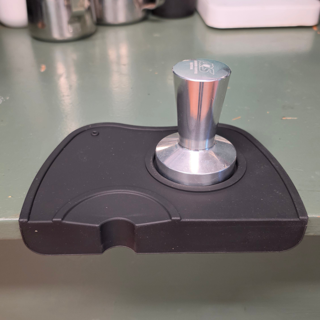 Corner Tamp Mat