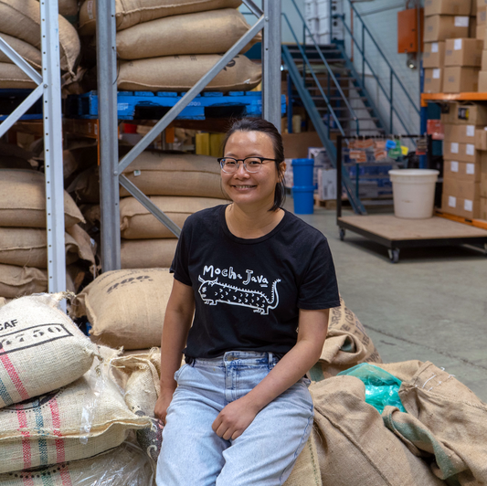 Mocha Java T-Shirt