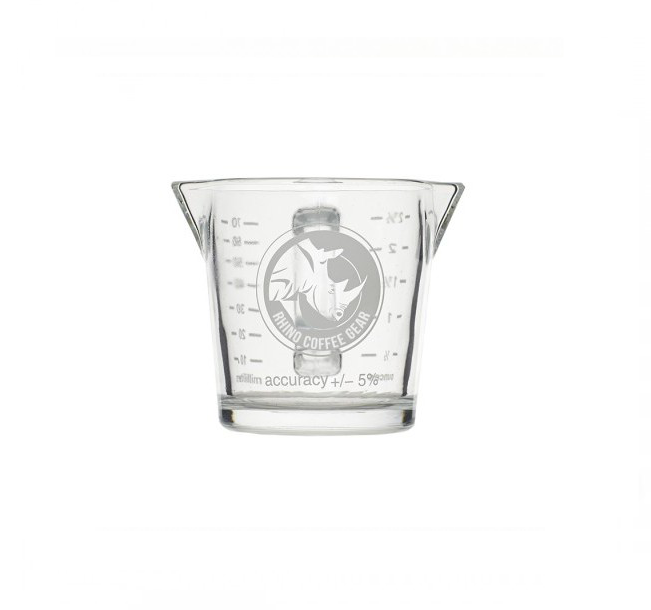 Rhinoware Shot Glass