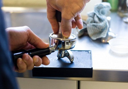 BARISTA TRAINING