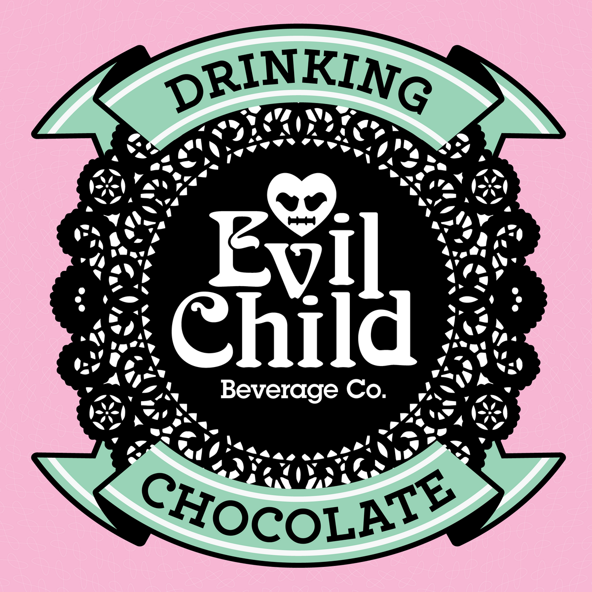Evil Child Hot Chocolate - Original 300g