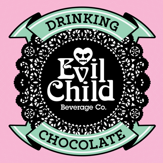 Evil Child Hot Chocolate - Original 300g