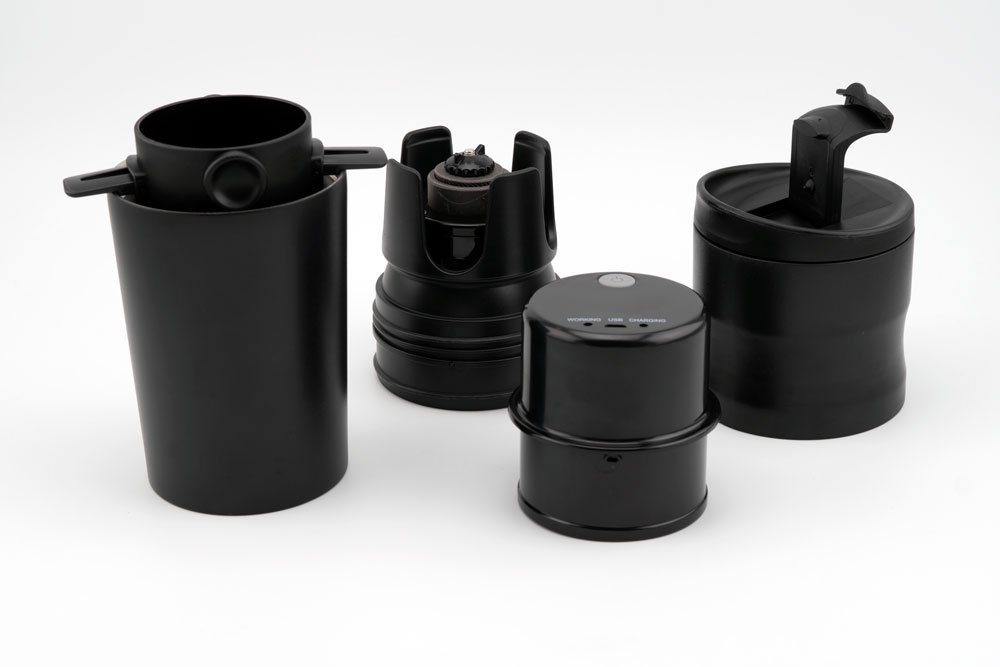 Pocket Coffee Portable Pour-Over
