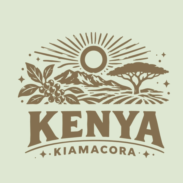 Kenya Kiamacora Espresso Roast