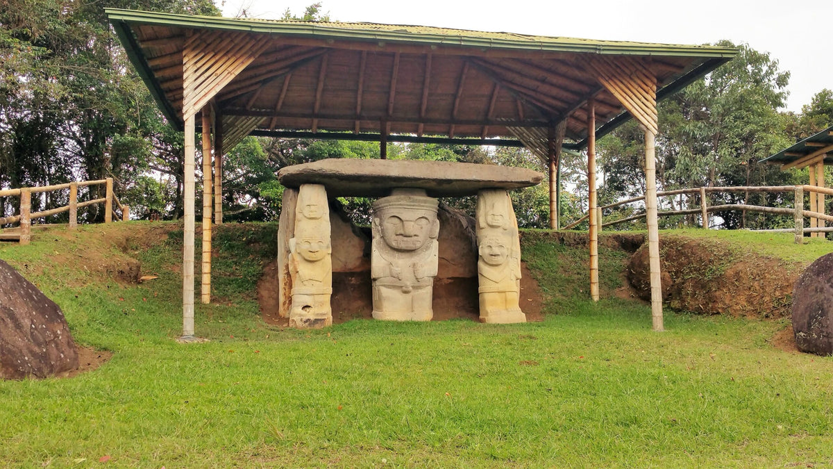 Colombia - Huila San Augustin