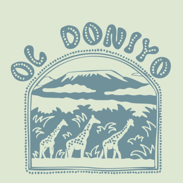 Tanzania - Ol Doniyo