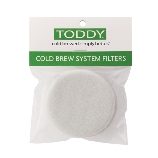 Toddy Felt Filter